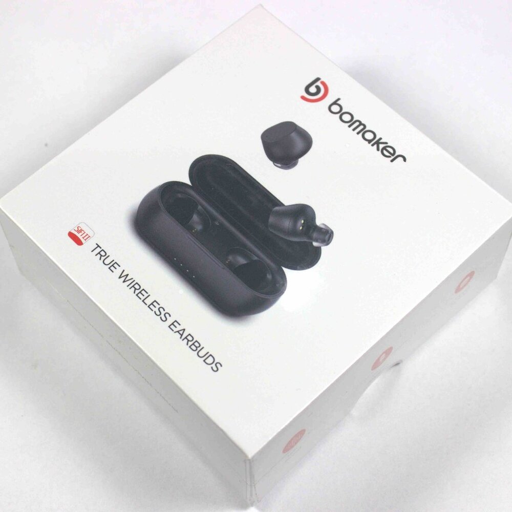 Bomaker SIFI II True Wireless Earbuds